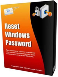 : Passcape Reset Windows Password v9.3.0.937