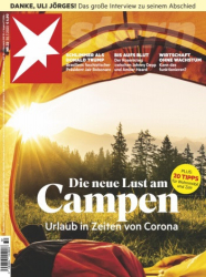 :  Der Stern Nachrichtenmagazin No 32 vom 30 Juli 2020