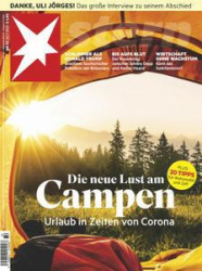 :  Der Stern Magazin No 32 vom 30 Juli 2020