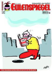 :  Eulenspiegel Satiremagazin August No 08 2020