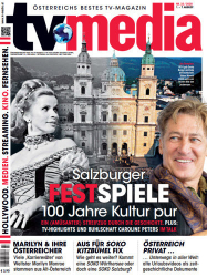 :  TV-Media Fernsehzeitschrift No 32 vom 01 August 2020