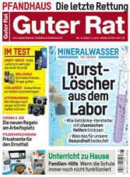 :  Guter Rat Magazin August No 08 2020