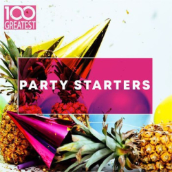: 100 Greatest Party Starters-FLAC (2019)