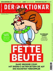 :  Der Aktionär Magazin No 32 vom 31 Juli 2020