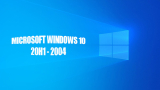 : Microsoft Windows 10 Enterprise 20H1 v2004 Build 19041.421 (x64)