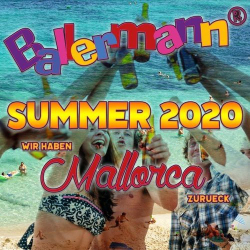 : Ballermann Summer 2020 - Wir haben Mallorca zurück (2020)