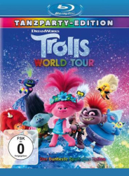 : Trolls 2 - Trolls World Tour 2020 German Dl 1080p BluRay x264-Pl3X