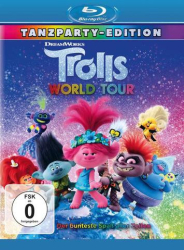 : Trolls 2 - Trolls World Tour 2020 German 720p BluRay x264-Pl3X
