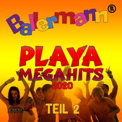 : Ballermann Playa Megahits 2020, Teil 2 (2020)