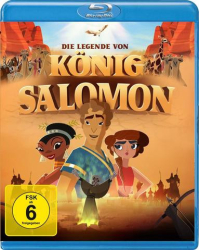 : Die Legende von Koenig Salomon 2017 German Dl 1080p BluRay x264-UniVersum