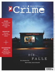 :  Der Stern Crime Magazin August-September No 32 2020