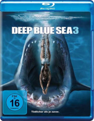 : Deep Blue Sea 3 2020 German Ac3 BdriP XviD-Showe