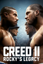 : Creed 2 Rockys Legacy 2018 German Dubbed DTSHD DL 2160p UHD BluRay HDR x265-NIMA4K