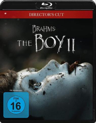 : Brahms The Boy Ii 2020 German Dl Dts 720p BluRay x264-Showehd