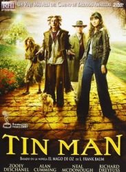 : Tin Man 2007 German 1080p Hdtv x264-NoretaiL