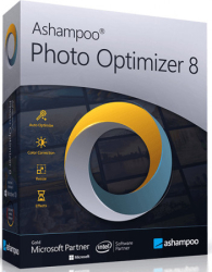 : Ashampoo Photo Optimizer v8.1.1