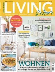 :  Living and More Magazin September No 09 2020