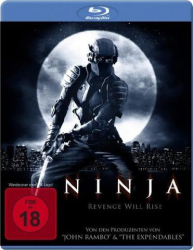 : Ninja Revenge will rise 2009 German Ac3 BdriP x264-Showe