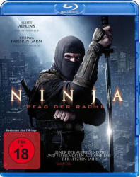 : Ninja Pfad der Rache 2013 German Dl Dts 720p BluRay x264-Showehd