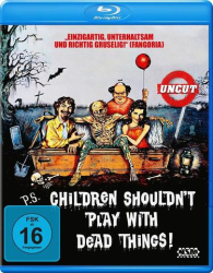 : Children Shouldnt Play with Dead Things 1972 German Dl 1080p BluRay x264-SpiCy