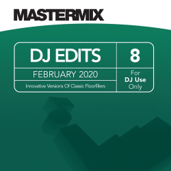 : Mastermix DJ Edits Volume 8 (2020)