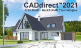 : BackToCAD CADdirect 2021 v9.2n