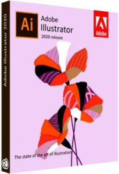 : Adobe Illustrator 2020 v24.2.3.521