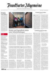 :  Frankfurter Allgemeine 04 August 2020