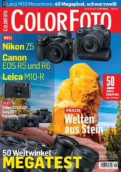 :  Colorfoto Magazin September No 09 2020