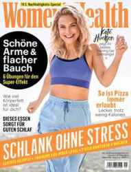 :  Womens Health Magazin September No 09 2020