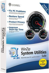 : WinZip System Utilities Suite v3.9.0.24