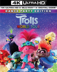 : Trolls 2 Trolls World Tour 2020 German Dl Hdr10Plus 2160p Uhd BluRay x265 iNternal-EndstatiOn