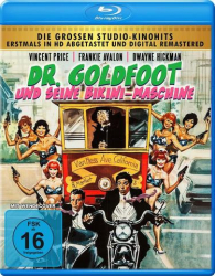 : Dr Goldfoot und seine Bikini Maschine 1965 German 720p BluRay x264-SpiCy