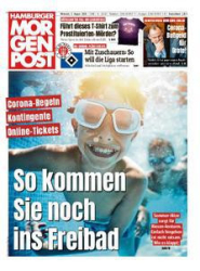 :  Hamburger Morgenpost 05 August 2020