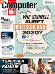 :  Computer  Bild Magazin No 17 2020