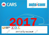 : Autocom 2017.01 