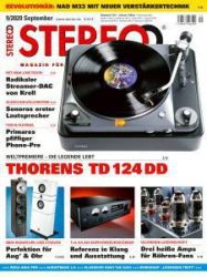 :  Stereo Magazin September No 09 2020