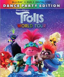 : Trolls 2 Trolls World Tour 2020 German Dd51 Dl 720p BluRay x264-Jj