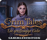 : Grim Tales Die grosszuegige Gabe Sammleredition German-MiLa