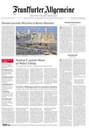 :  Frankfurter Allgemeine 06 August 2020