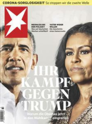 :  Der Stern Magazin No 33 vom 06 August 2020