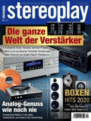 :  Stereoplay Magazin September No 09 2020