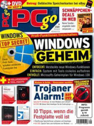 :  PC Go Magazin September No 09 2020