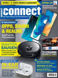 :  Connect Magazin für Telekommunikation September No 09 2020