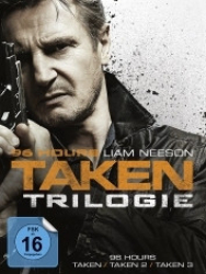 : 96 Hours - Taken Trilogie (3 Filme) German AC3 microHD x264 - RAIST