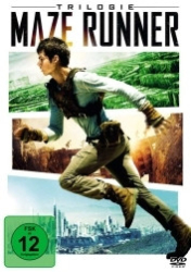 : Maze Runner Trilogie (3 Filme) German AC3 microHD x264 - RAIST