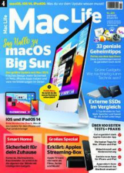 :  Mac Life Magazin September No 09 2020