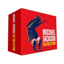 : FLAC - Michael Jackson - The Collection [5-CD Box Set] (2009) 
