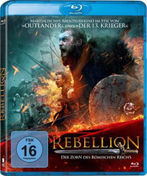 : Rebellion Der Zorn des roemischen Reichs 2019 German Ac3 BdriP XviD-Showe