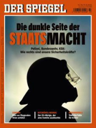 :  Der Spiegel Nachrichtenmagazin No 33 vom 08 August 2020